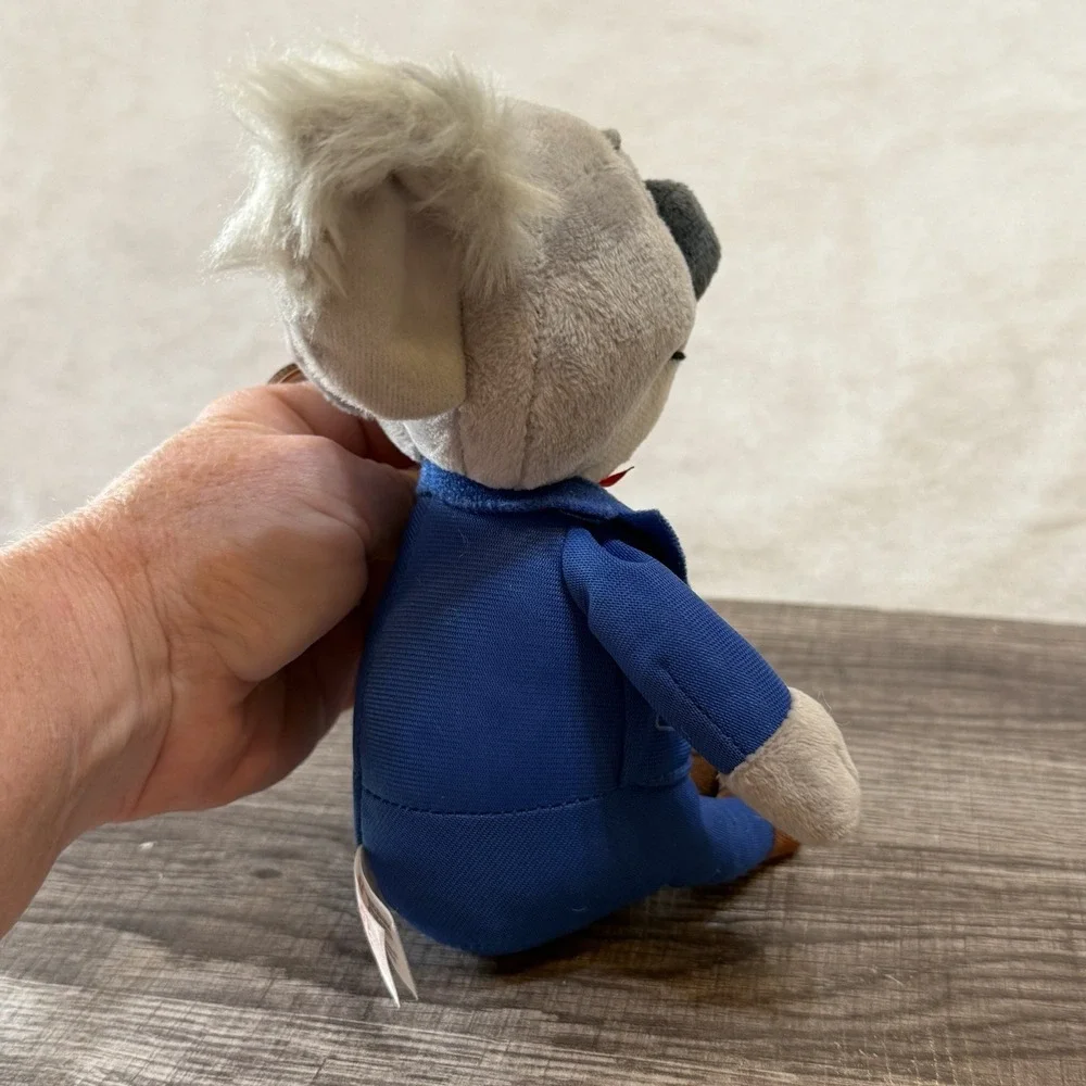 Ty Beanie Baby Collection Buster Moon The Koala Bear 7